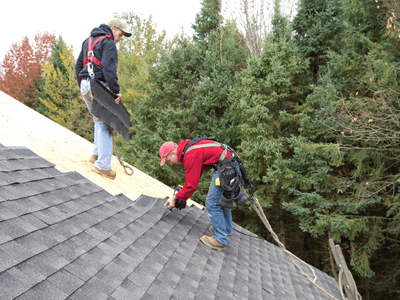 About Roof Repair Experts Jeffersonville, IN